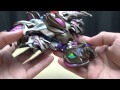 Transformer Prime Beast Hunters Voyager SHARKTICON MEGATRON: EmGo's Transformers Reviews N' Stuff