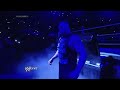 Undertaker rises from a coffin to attack Brock Lesnar: Raw, March 24, 2014