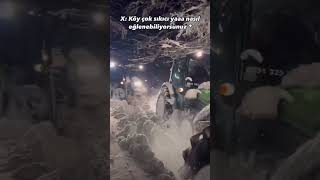 Köy Sıkıcı Değil Siz Eğlenmeyi Bilmiyorsunuz