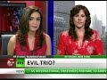Mexico the new war front for a war with Iran?