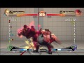 ninja naz [Abel] vs Pedro107 [E.Ryu] SSF4 Arcade Edition