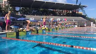 Prueba 200 m. súper socorrista cadete... - Real Federación Española de Salvamento y Socorrismo