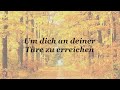 Olly Murs - Dear Darlin' (Deutsche Übersetzung)