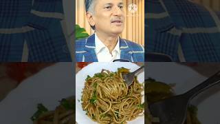 Sudhir Astha Says Khoob Khao Weight Ghatao