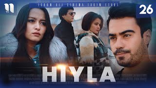 Hiyla 26-Qism (O'zbek Film)