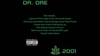 Watch Dr Dre Fuck You video