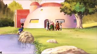 Dragon Ball Z - La mort officielle de Sangoku et des autres