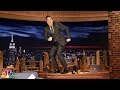 Kid Letters: Tonight Show Desk Dance Kid Letters: Tonight Show Desk Dance