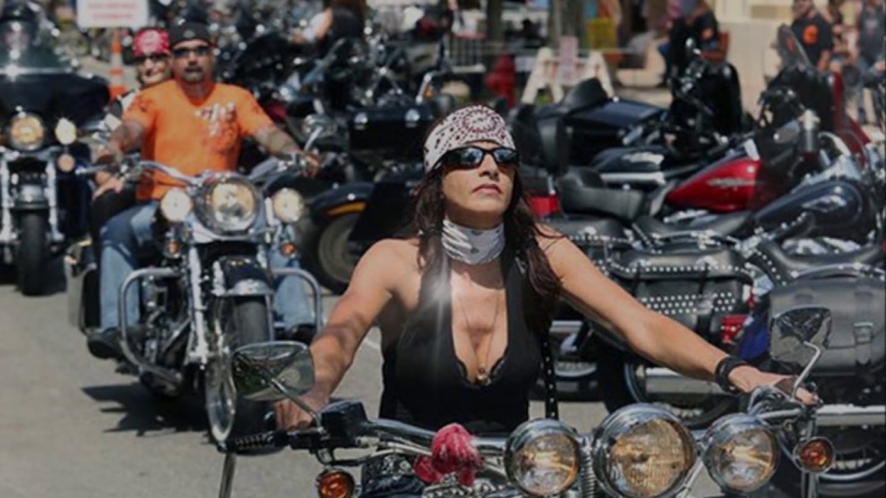 Christine easy rider