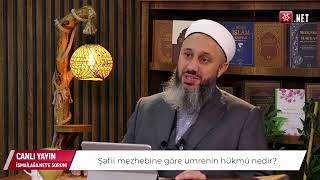 Kadin Mahremi̇ Olmadan Umre Ye Gi̇debi̇li̇r Mi̇ ? Seferi̇ Mesafe Ye Gi̇debi̇li̇r Mi̇ ? Fati̇h Kalender Hoca