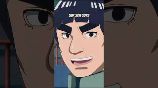 Gaï Maito Parle De Son Combat Contre Madara