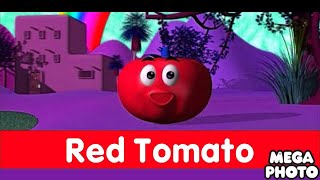Was X Scary Red Tomato - Toyor Baby English