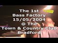 BASS FACTORY THE BEGINNING