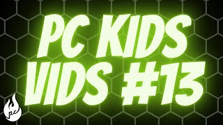 PC Kids Vids #13