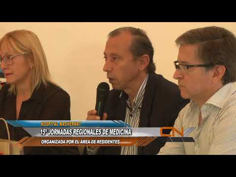 Exitosa XV Jornada de Medicina General en el Hospital Masvernat
