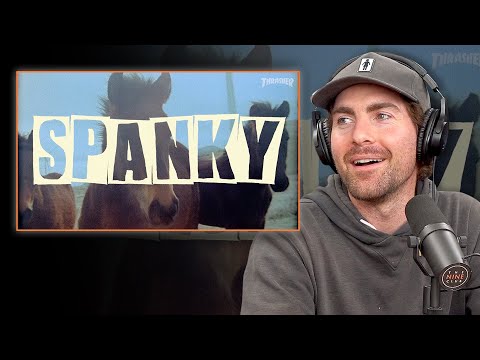 Nine Club Reacts To Spanky's "Horses" Part!