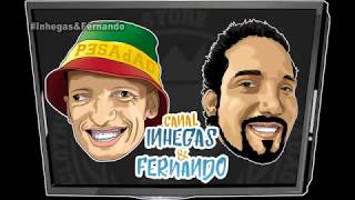 INHEGAS E FERNANDO NO ANIME SUMMER GEEK FESTiVAL 2017