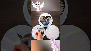 Sweetie Belle Mlp New Video Characters Verssion Horse In Real Life New 2024