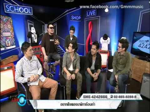 แผลที่ไม่มีวันหาย - Yes'sir Days ที่ Live@G thumb