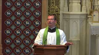 Sermon - 2nd Sunday after Pentecost