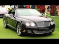 2011 Bentley Continental GTC Speed 80-11 Edition @ the Pebble Beach Concours