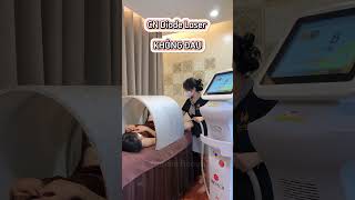 Muốn Triệt Lông Cô Bé Nhưng
