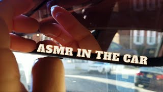 Asmr In The Car