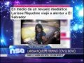 Larisa Riquelme + Gabby wolshman Confirma la ruptura de Larisa y Fabro 16 06 2012 @NO SOMOS ANGELES