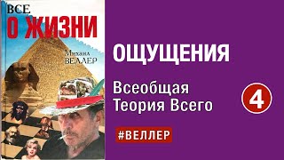 Ощущения.  --  Часть 4. Всеобщая Теория Всего.