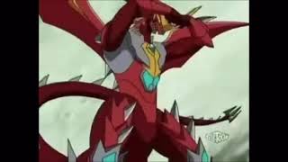 Drago Crossover Battles Intro