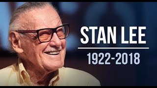 Marvel Film Stars React To Stan Lee's Death ( Robert Downey Jr. , Chris Evans, Hugh Jackman )