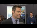Hugh Jackman Turns Baddie for 'Chappie'