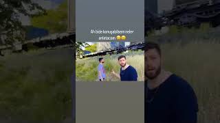Burak Bulut Eda Sakız Aşırı Komik Video
