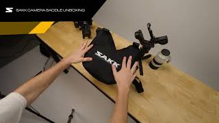 Sakk Camera Saddle Unboxing