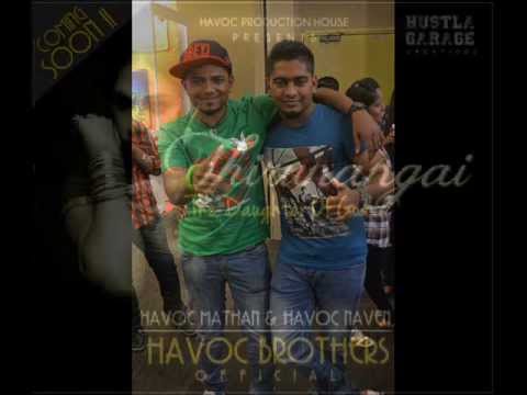 Thirunangai HAVOC BROTHERS Official Song ( The Daughter Of God...