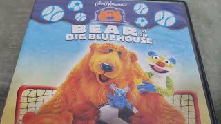Bear In The Big Blue House - Practice Makes Perfect Dvd Overview