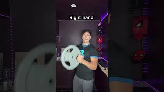 Are You Right Or Left Handed?