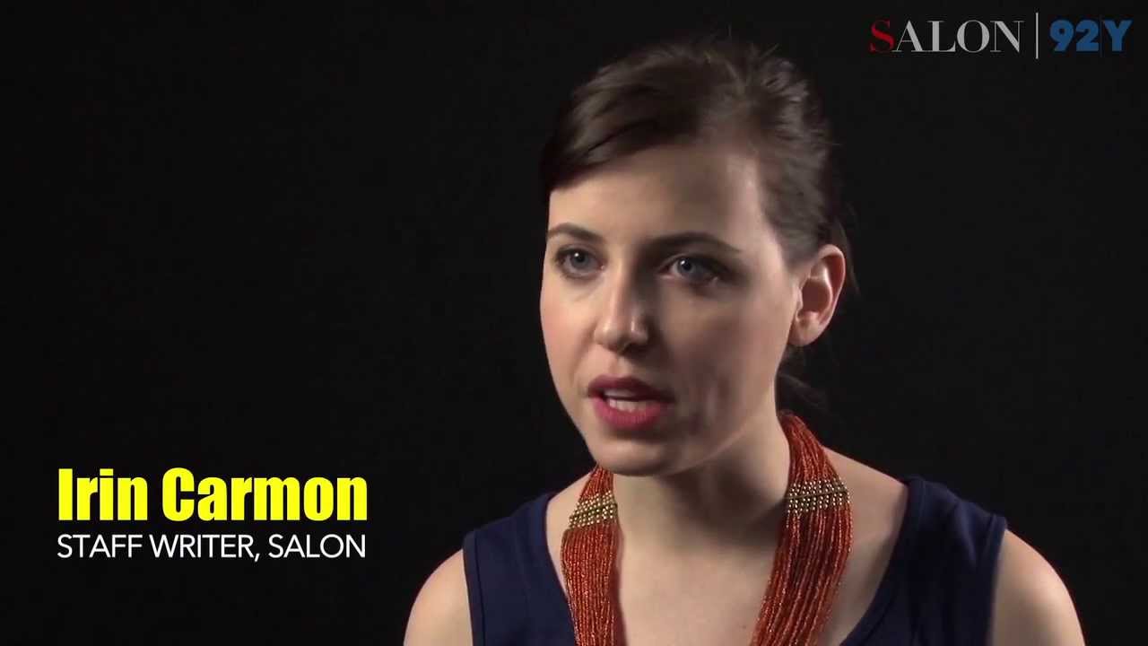 irin carmon how talk about women looks youtube irin carmon how talk about women looks youtube