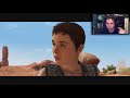 PERO BESALE ESTUPIDA! | Beyond Two Souls