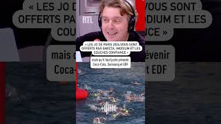 Jo Limportant, Cest De Ne Pas Couler Ni Dans La Seine, Ni En En Sortant