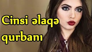 Cinsi Əlaqədən Həyatını Itirdi Sərt Əlaqə Ölüm Səbəbi