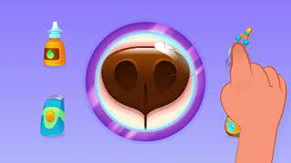 Help Duddu Recover A Cold Care Adventure Bubadus Virtual Pet Game