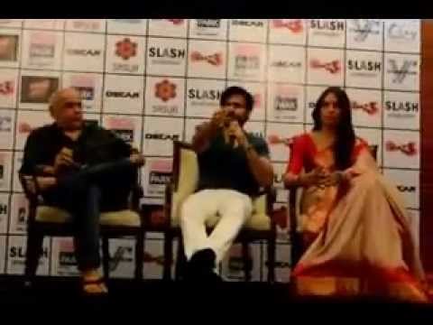 Bipasha Basu at Kolkata for promotion of Raaz3
