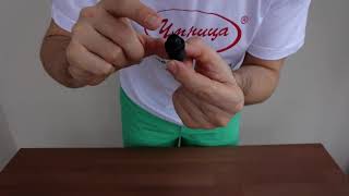 Запасная Часть Для Опрыскивателя Пластиковый Штуцер Переходник Для Умница Оэл-12 И Оэл-16