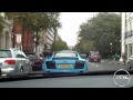 SUPERCAR REV BATTLE: Lambo, Maserati, R8 & M3!