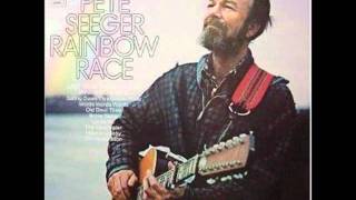 Watch Pete Seeger My Rainbow Race video