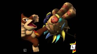 Tiki Takedown - Donkey Kong Country Returns 3D, Wii, Hd
