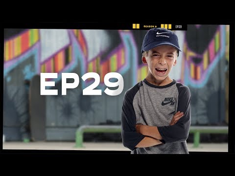 Bloopers & Outtakes - EP29 - Camp Woodward Season 9