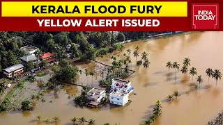 Incessant Rains Batter Kerala, 5 People Dead In Flood Fury India Today