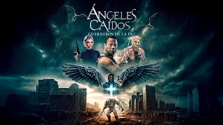 Ángeles Caídos Guerreros De La Paz Angels Fallen Warriors Of Peace Spanish Suble